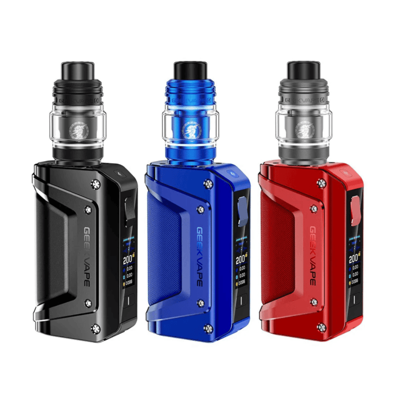GEEKVAPE Aegis Legend 3 L300 - Kit com 2 Baterias